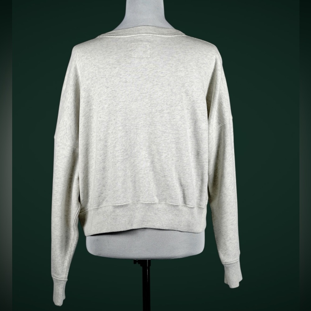 Abercrombie & Fitch Santa Monica Graphic Sweatshirt Soft A&F Collection – Size L - Picture 8 of 17